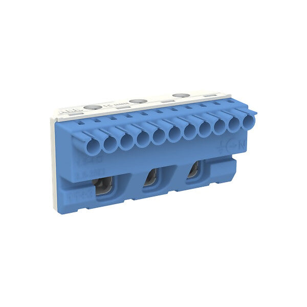 STRIEBEL & JOHN N-Klemmenblock 11x4 +3x25qmm ZK113B